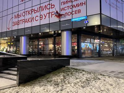 теплое гильотинное остекление в Москве