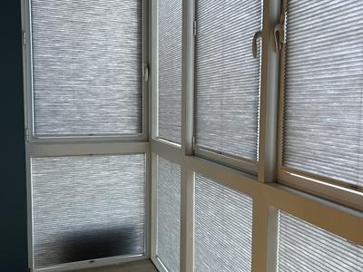 шторы плиссе на окна